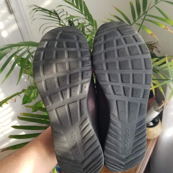 Adidas Cloudfoam Black/Iridescent - Picture 3 of 5